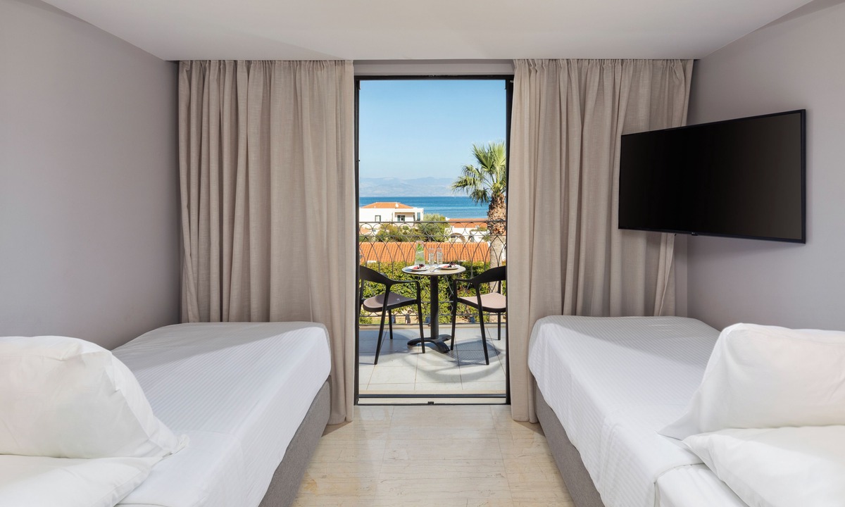 Agnos Hotel | Roda Beach Resort & Spa All-inclusive