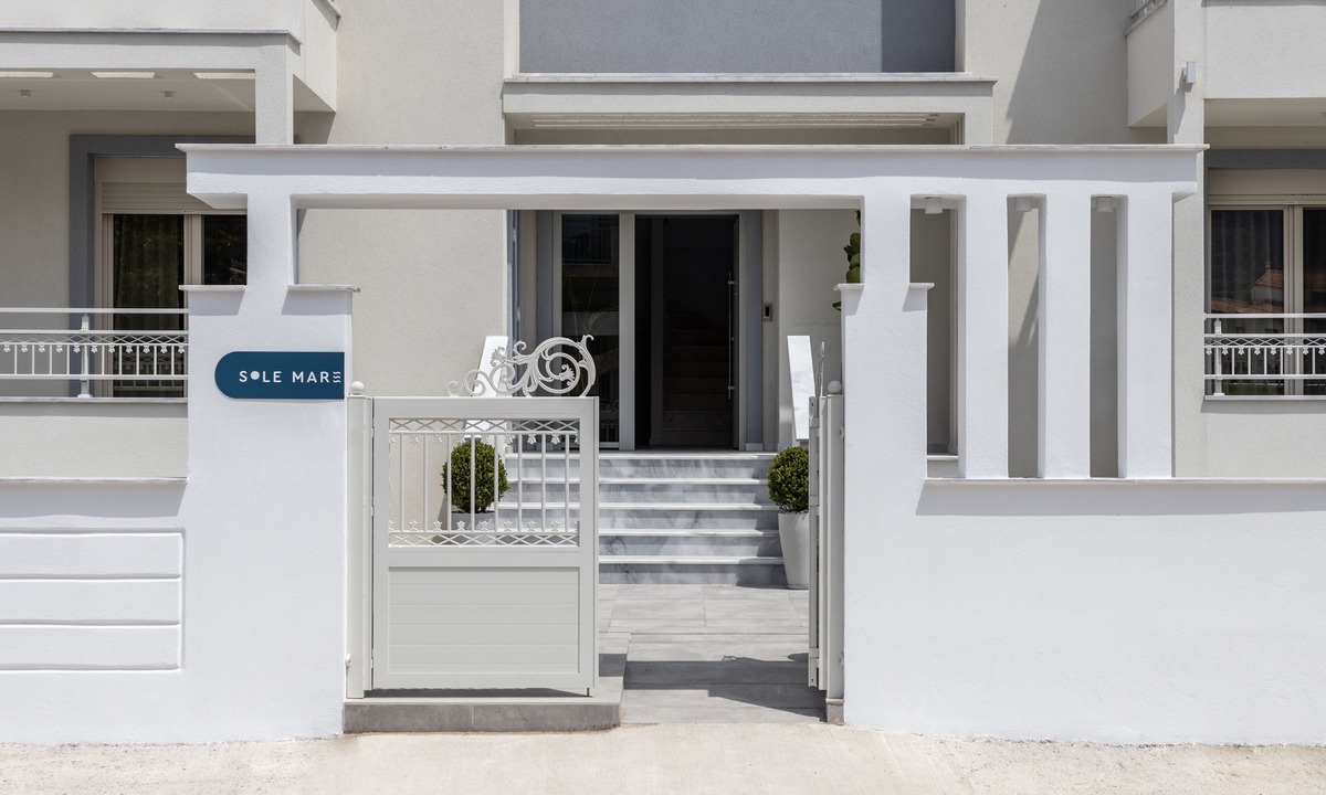 Skala Potamias House | Sole Mare
