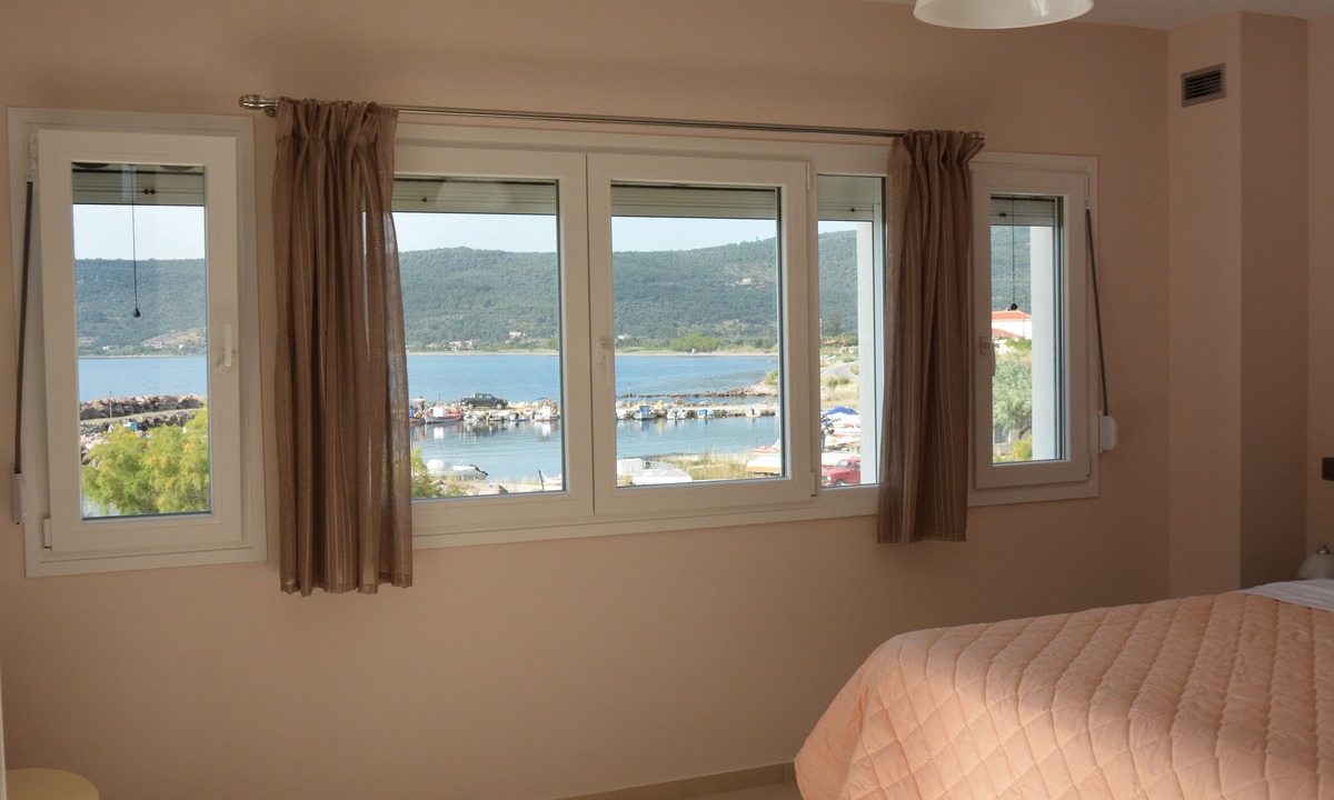Mantamados Hotel | Palaiologou Panorama Apartments