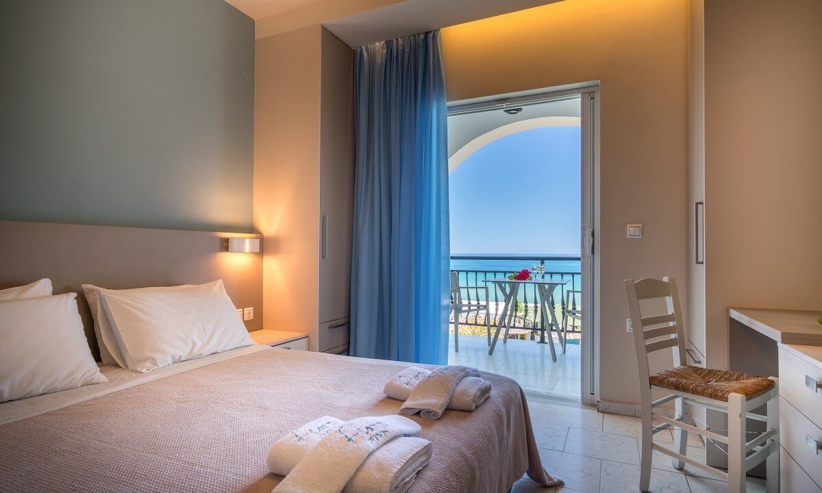 Xirokastello Hotel | Fiore Beach Studios