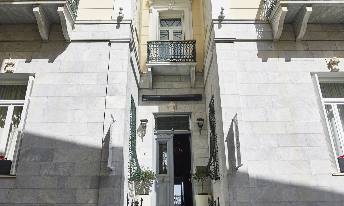 Ermoupoli Hotel | Hotel Ploes