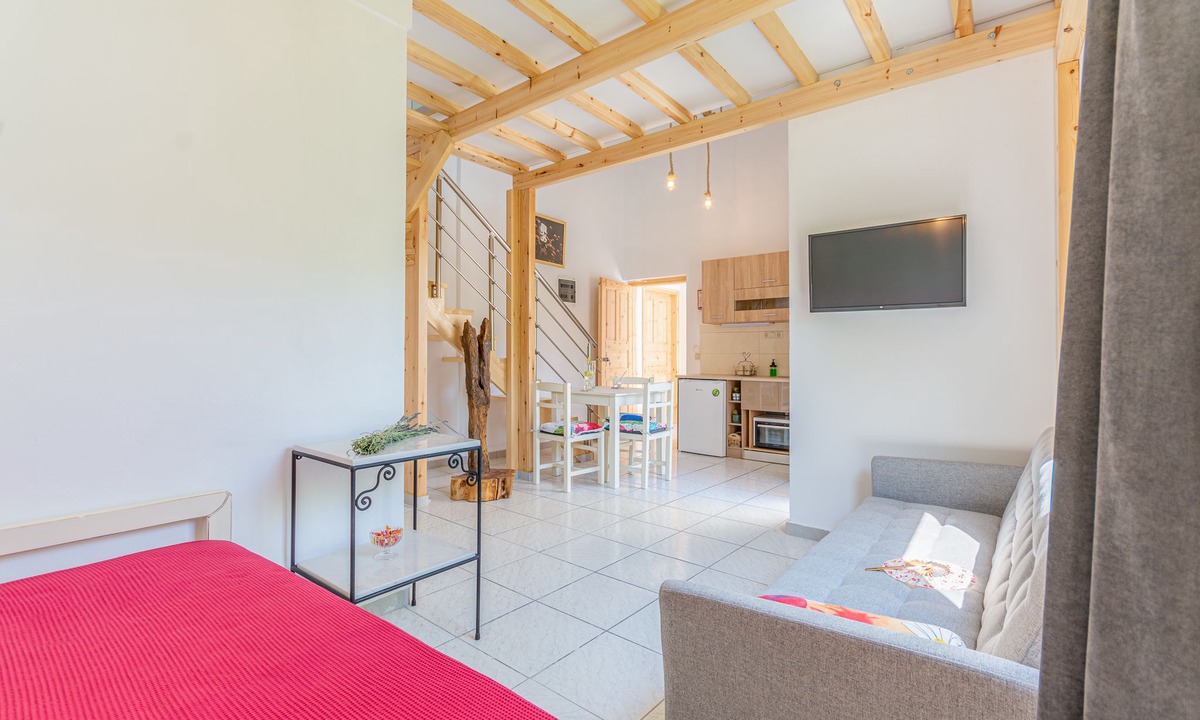 Hersonissos Centre House | Happiness Apartments