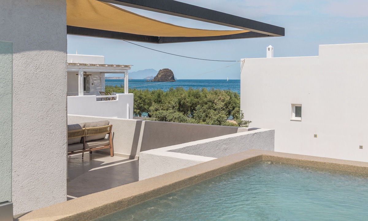 Apollonia Hotel | OSTRIA VENTO