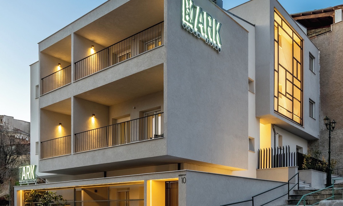 Kozani Hotel | Ark Urban Living