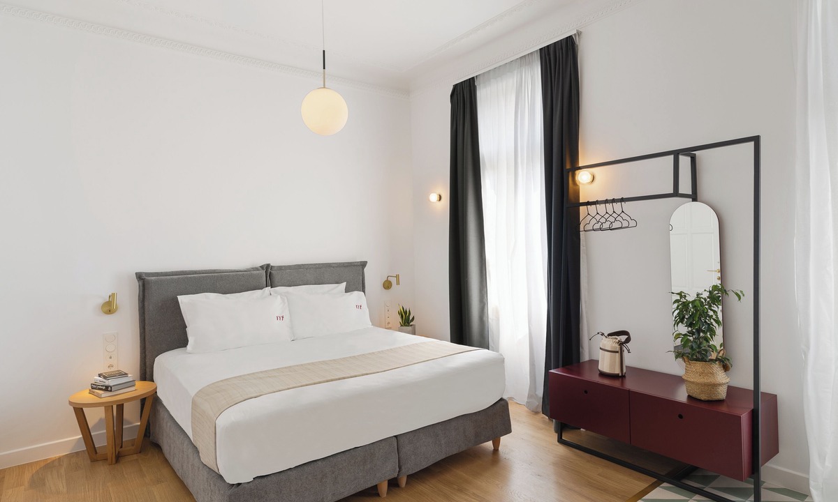 Psirri Hotel | Morus Acropolis Boutique Hotel