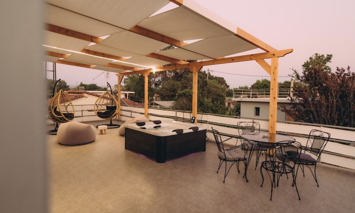 Ilida House | Sirens Luxury Apartments Palouki