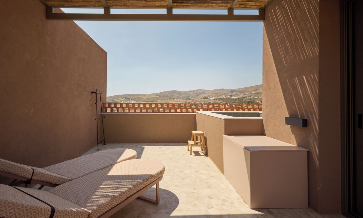 Tinos Town Hotel | Sun Aeriko