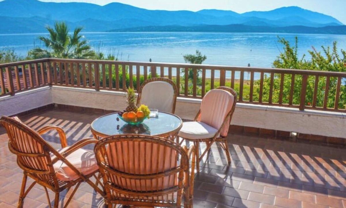 Lassi Hotel | Ionian residence