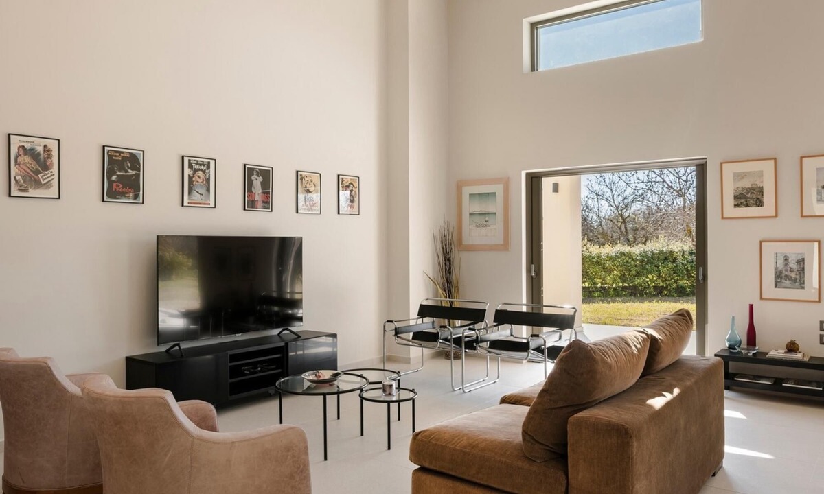 Minia Villa | Rosairbe Villa Kefalonia