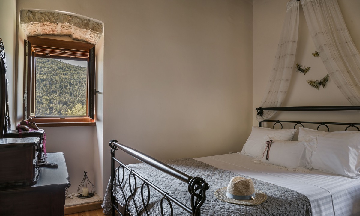 Tselendata House | Anofli House 1843 Fiskardo Kefalonia