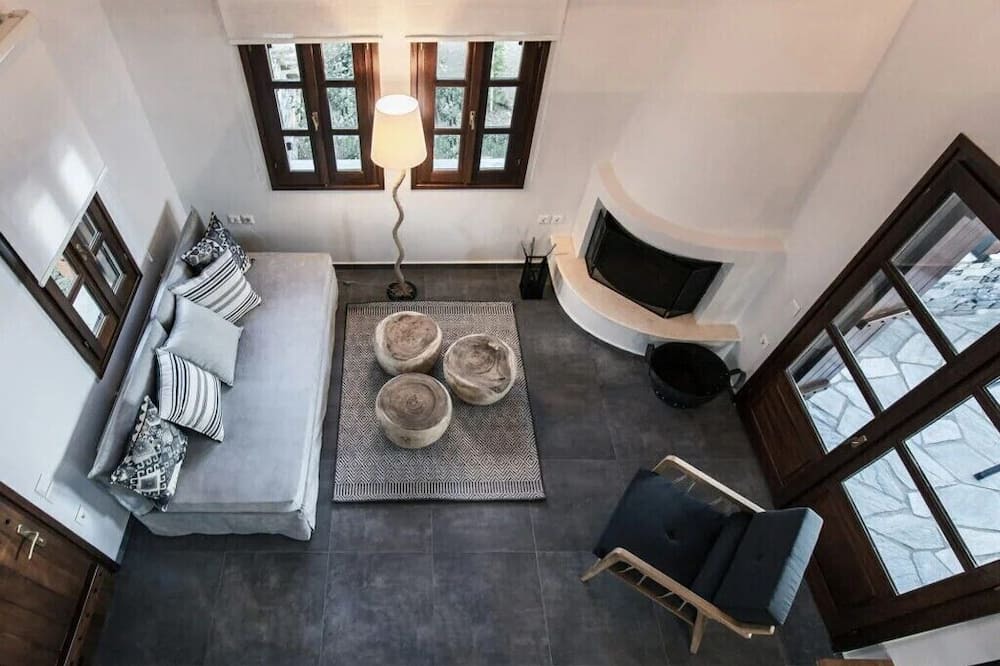 Mouresi Resort | Tilia Resort