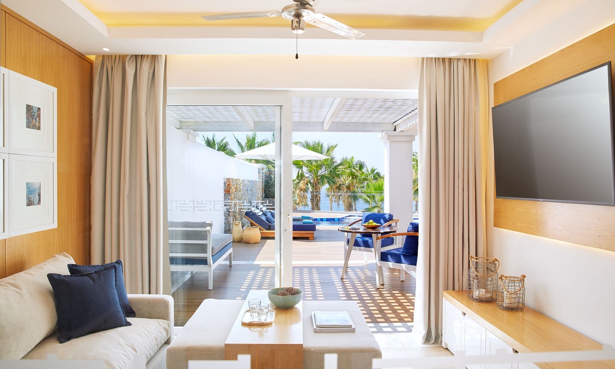 Milatos Hotel | Minos Imperial Beach Resort Milatos Crete