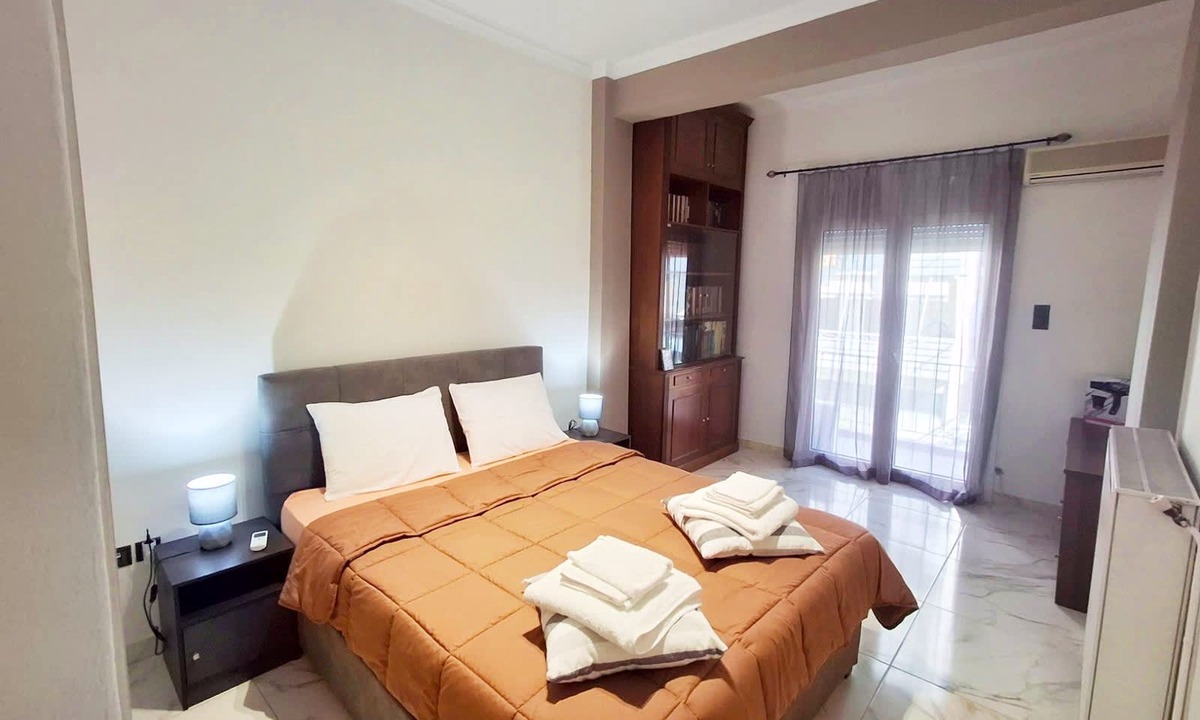 Nea Ionia Apartment | Fotis Urban Athens Beauty