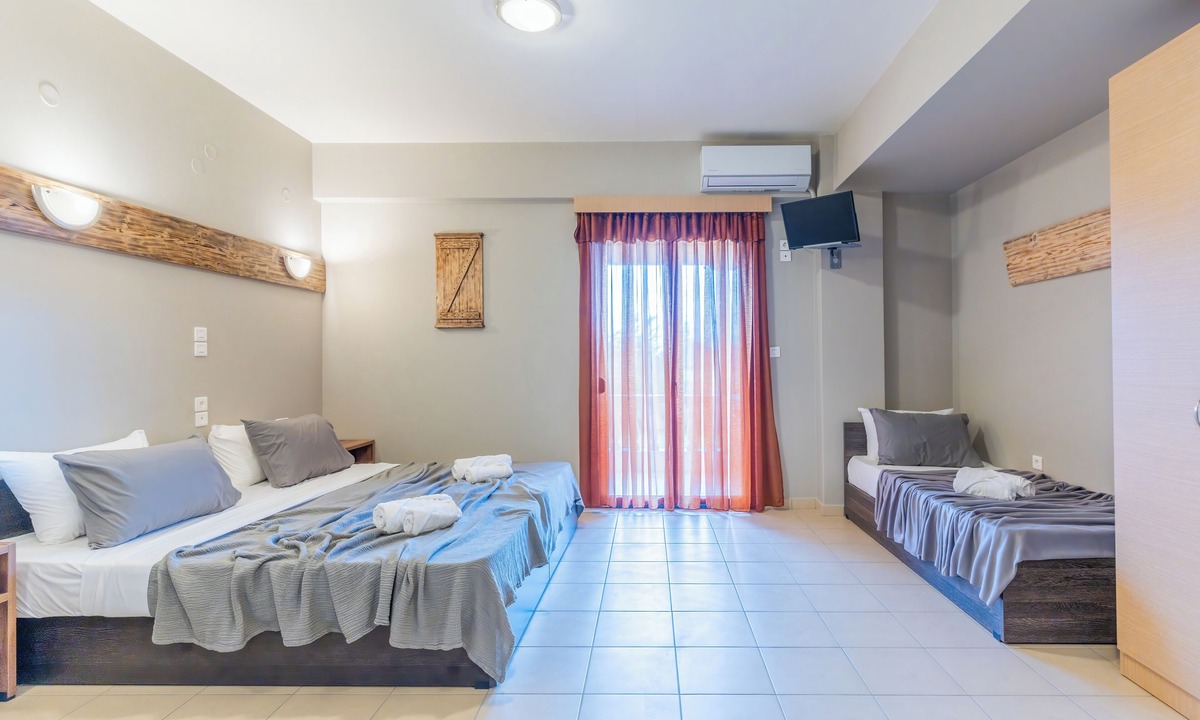 Mytikas Apartment | Iliovasilema Hotel