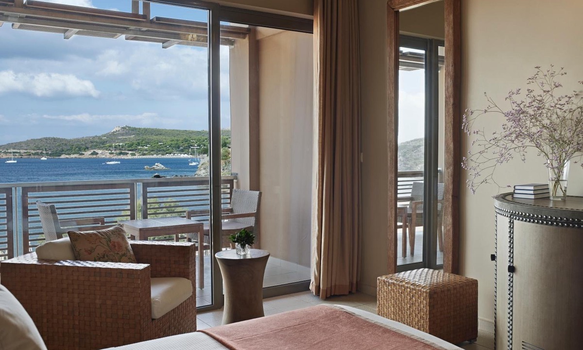 Lavreotiki Hotel | Aegeon Beach Hotel