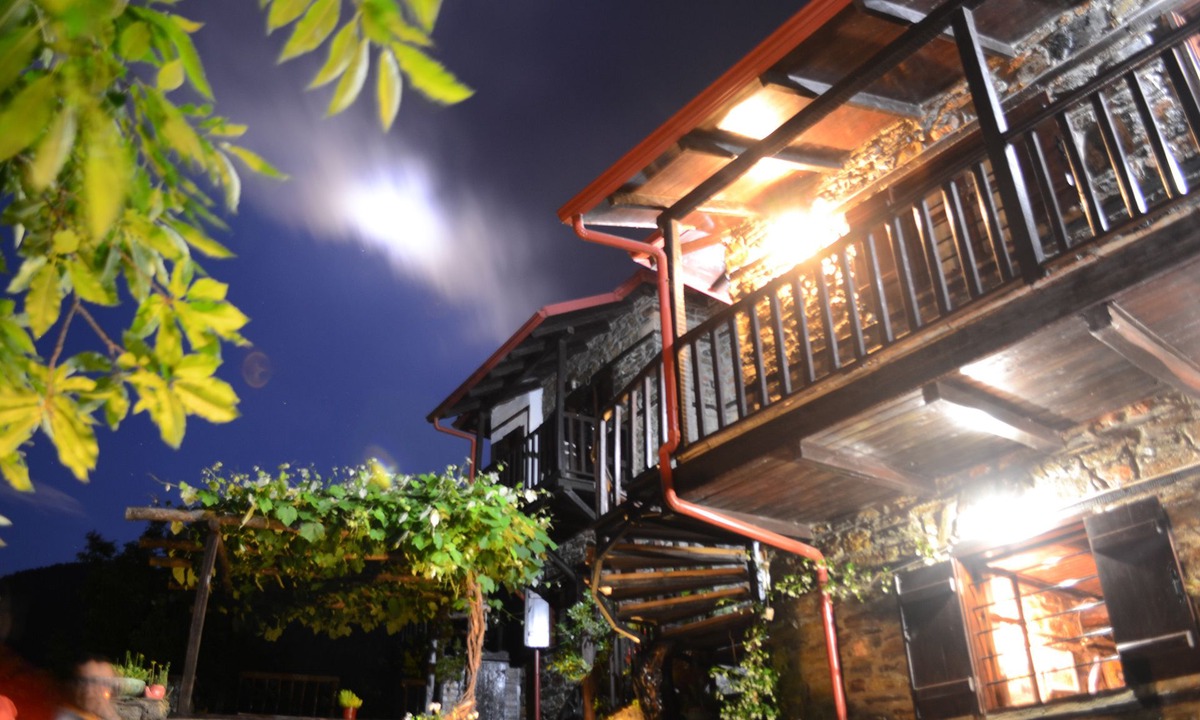 Skotina House | Apalni Cottage