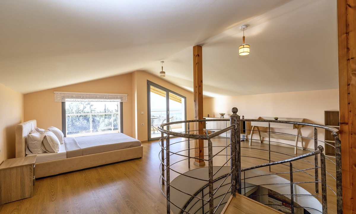 Nea Moudania Villa | Villa Nefeli
