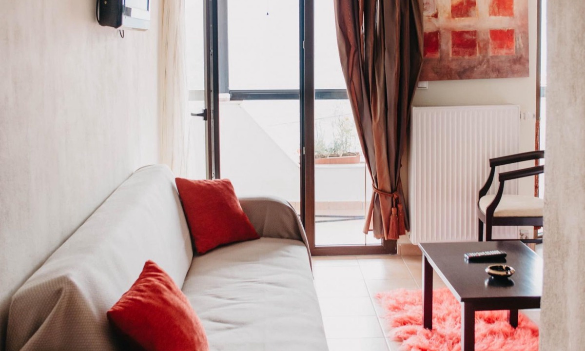 Kotroni Apartment | Obrava Guesthouse Kotroni Trikalon