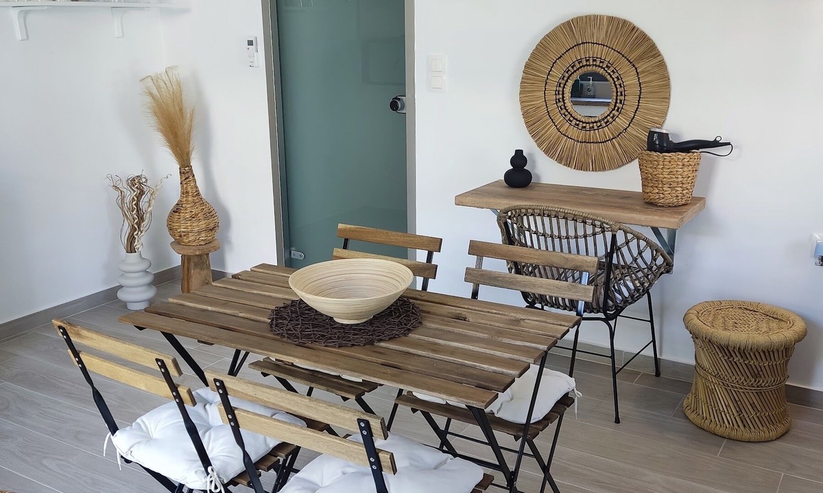 Ixia Apartment | Callas Residence