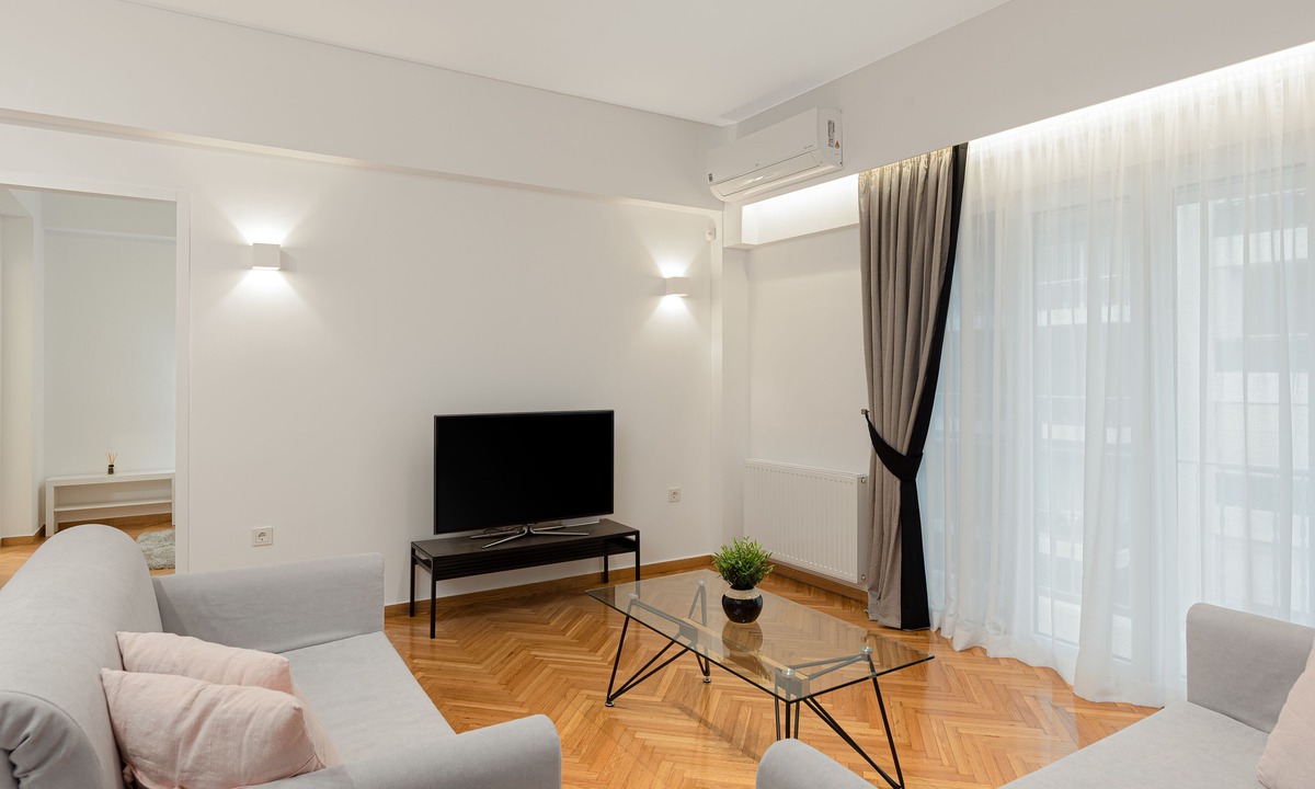 Kolonaki Apartment | Kolonaki Luxury Residence In The Heart of Athens