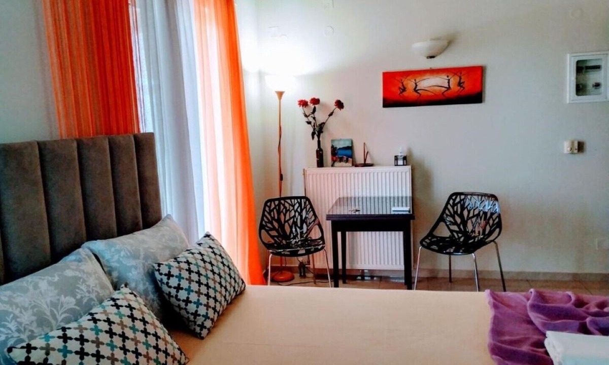 Patras Apartment | Vacations in Patra - Lovely and sunny apartment (VG)