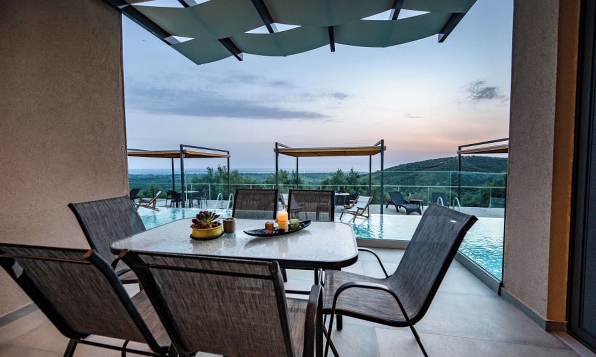 Zakharo House | Serenity Suites Sea View 1