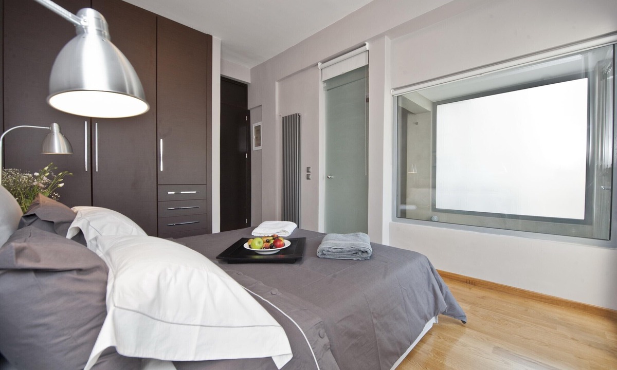 Makrigianni Apartment | Great Design Apartment Near Acropolis And Top Sights, Free Wi-fi