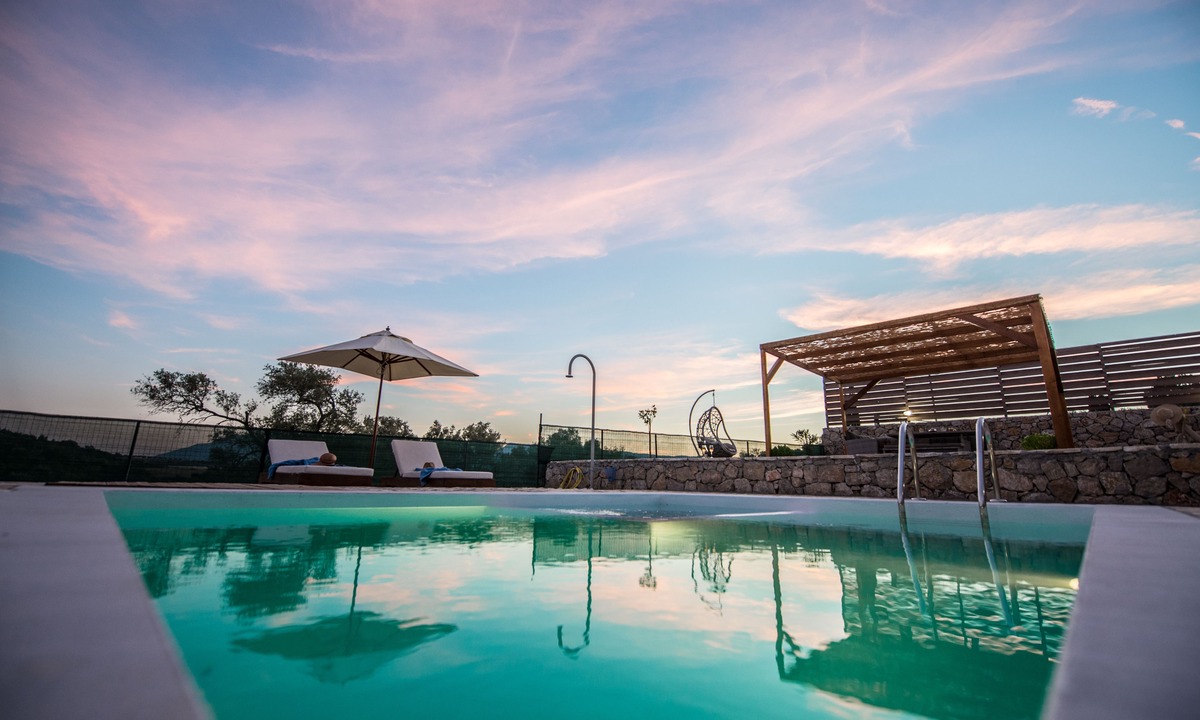 Peratia Villa | Roggaki Ionian Villas