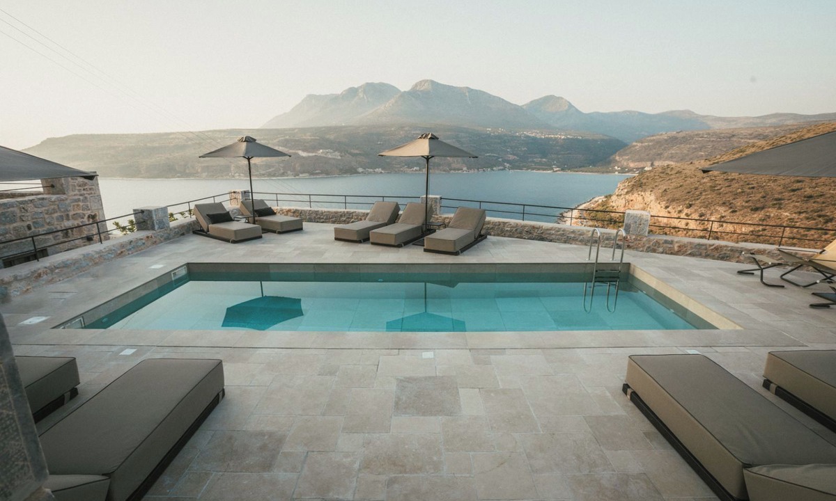 Limeni Villa | Nest Limeni