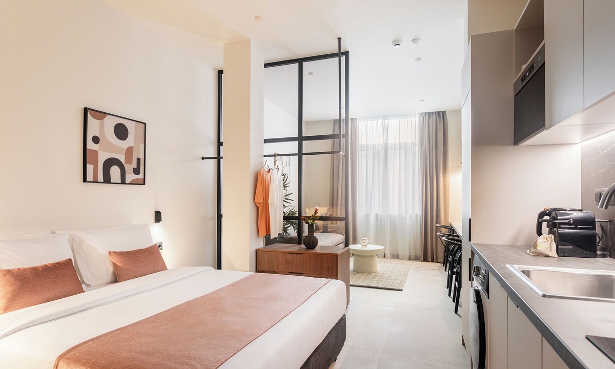 Mousio Apartment | Emper by Zoia Living