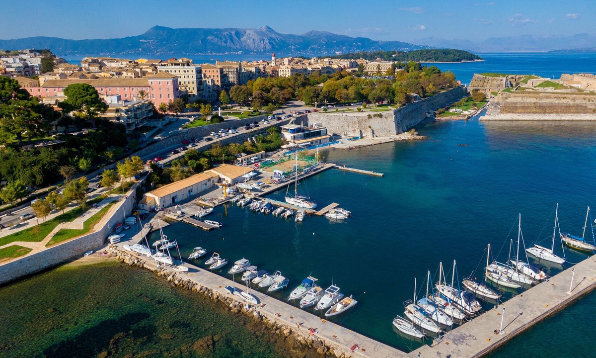 Benitses Boat Rental | Sun-Kissed Sailing Adventure in the Ionian Islands