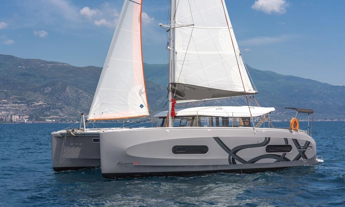 Volos City Centre Boat Rental | Sun-Kissed Sailing Adventure in the Sporades Islands from Volos, Thessaly