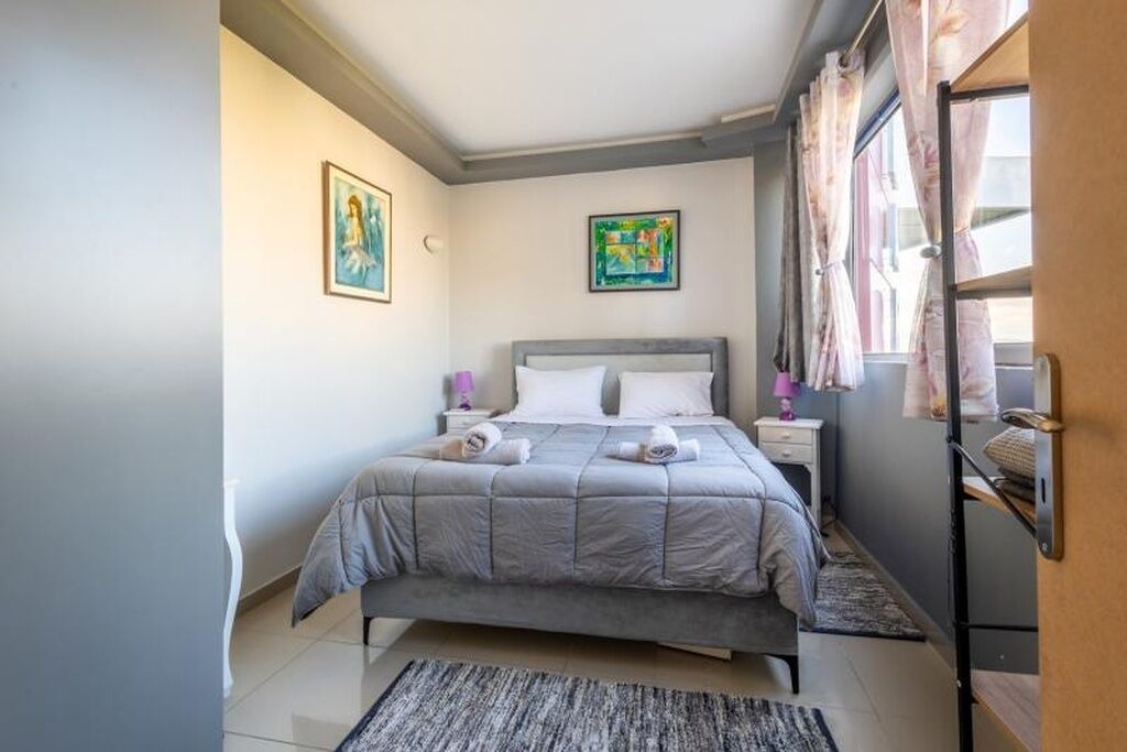 Markopoulon Apartment | A space of comfort and relaxation with a wonderful view and warm hospitality.