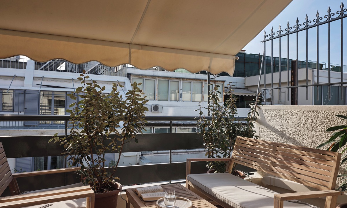 Neapoli Apartment | Xenios Athens Stay – 2 Bedroom Apartment