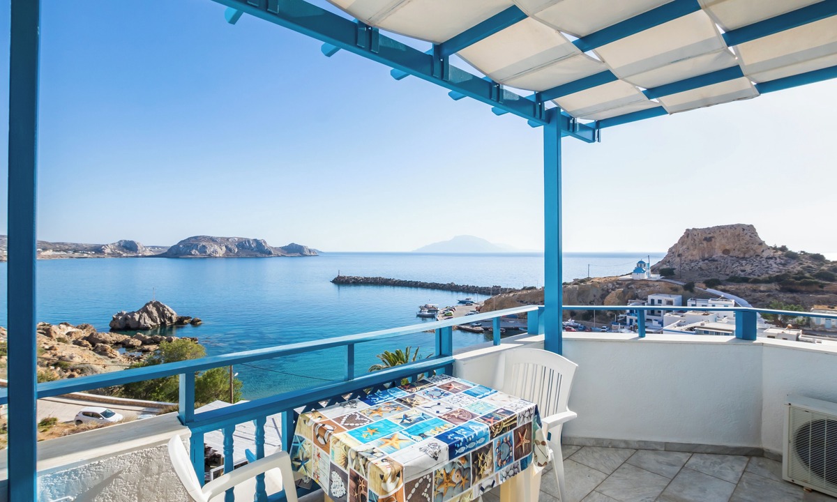 Finiki Apartment | Arhontiko Hotel