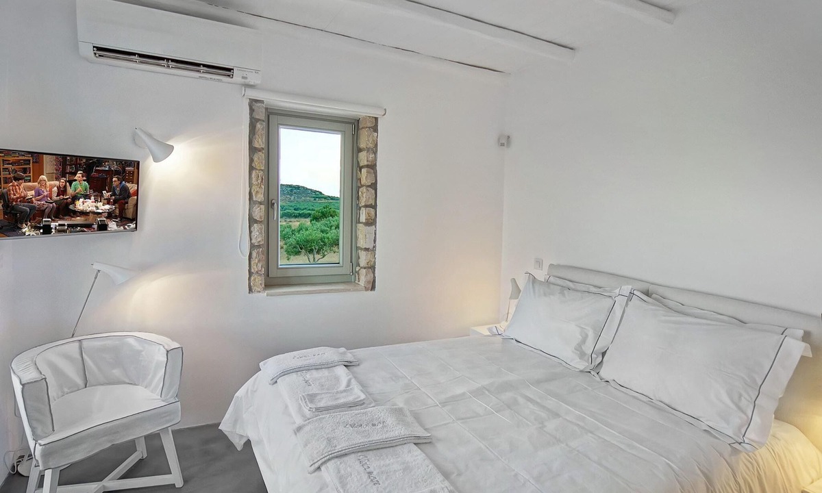 Xerokampos Villa | Vista mare villas