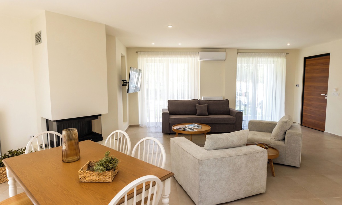 Psathopirgos Villa | Dream Day VillanCharming 3-bedroom villa with AC, WiFi in amazing Psathopirgos
