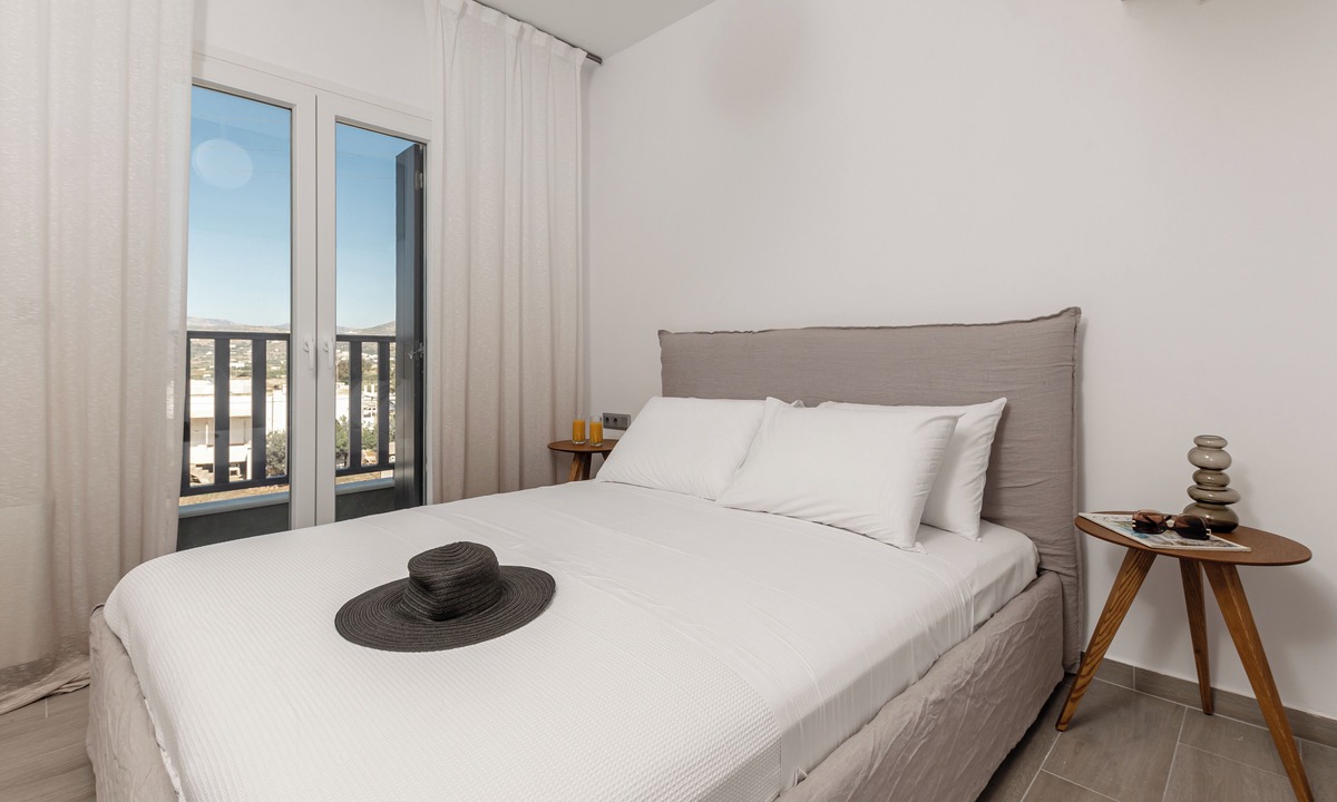 Naxos Apartment | Nilea Island Living