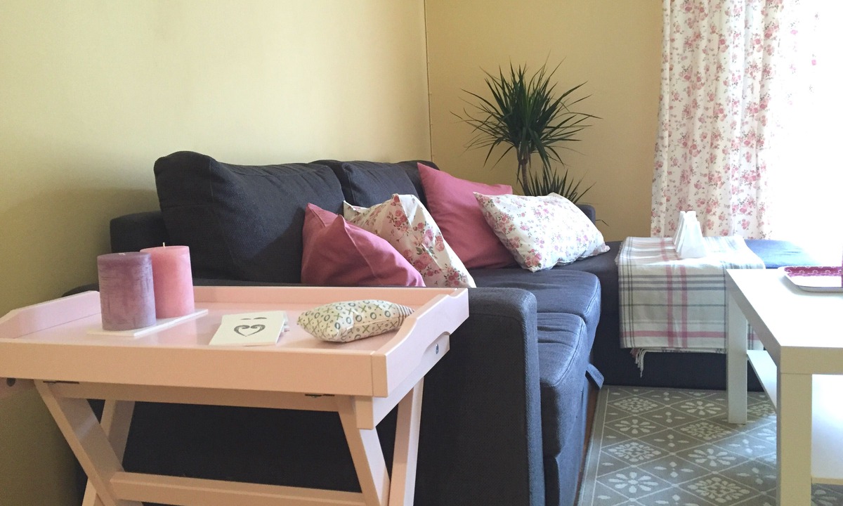Kinosargous Apartment | Romantic & Clean Apartment -Near Acropolis-