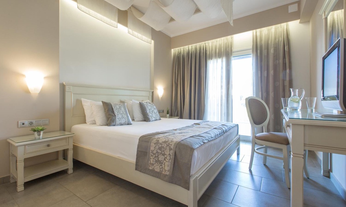 Arcoudi Apartment | Ionion Beach Apartment Hotel