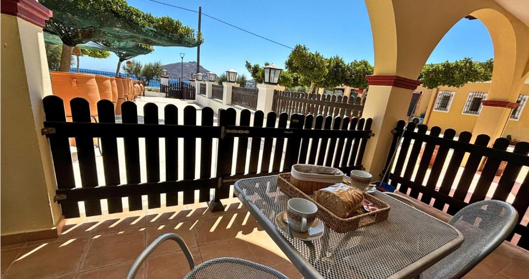 Alinda Apartment | Palatino Seaside Retreat, Alinda Beach