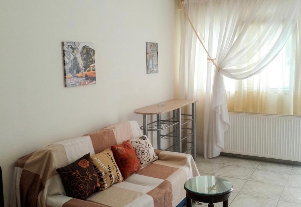Zavlani Apartment | Patra - Cute studio near center