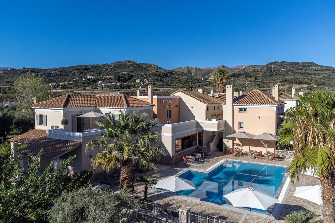 Longos Apartment | Harmony Hotel Apartments