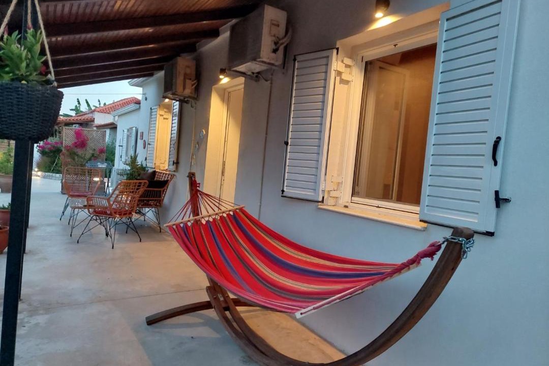 Methoni House | Marialena's houses