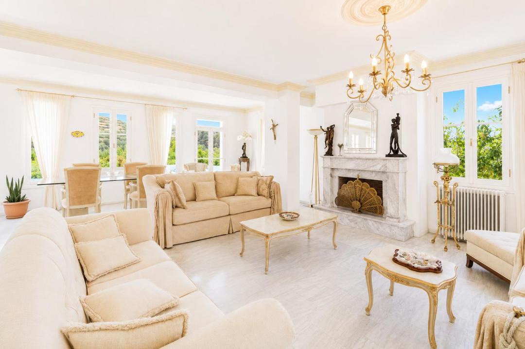 Paleopolis Villa | Villa Cypress with Private Pool and Mountain Views