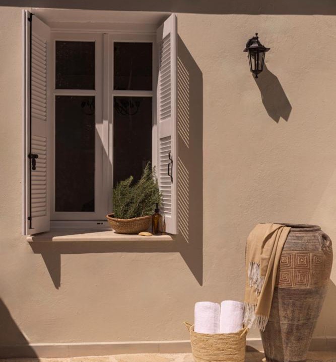 Kioni Villa | Ithaca Garden Villa, Kioni