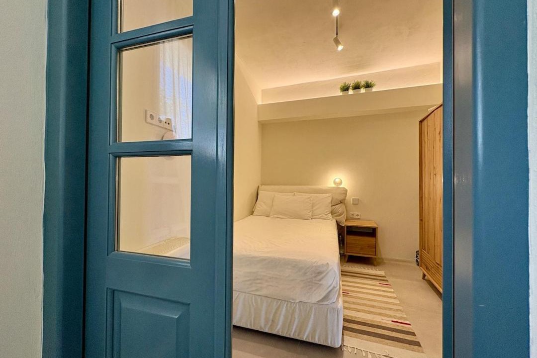 Skala Villa | Patmos Cliff House