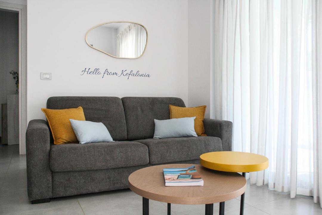 Spartia Apartment | Magic Kefalonia Villa