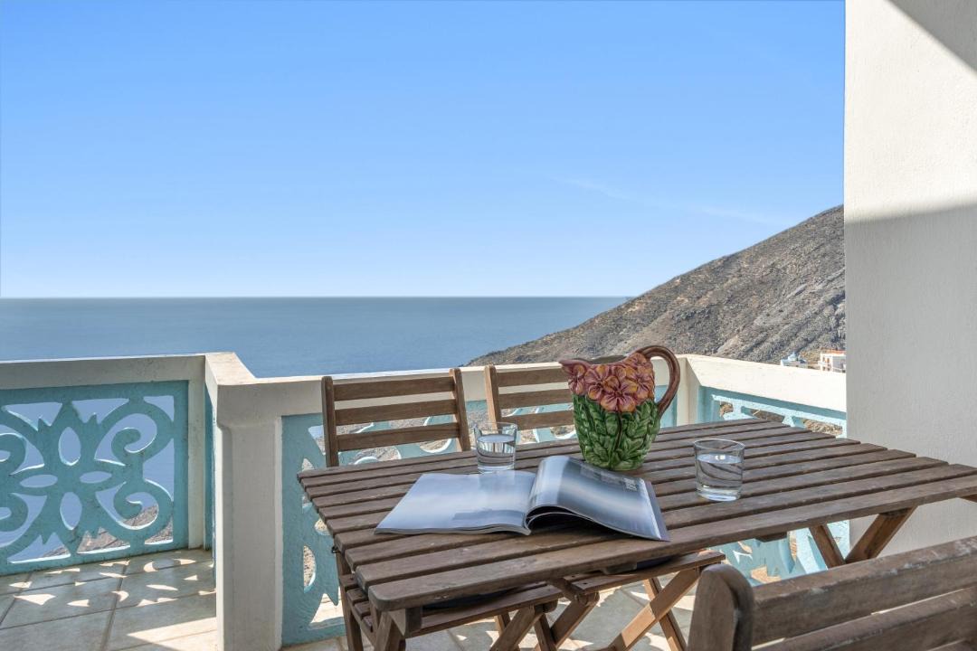 Olympos House | Olympos Blue