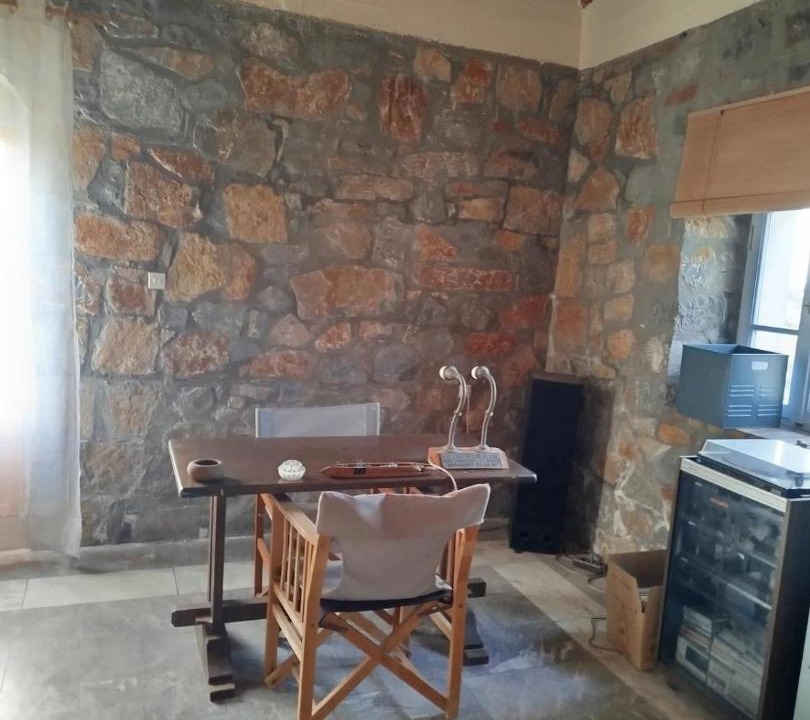 Milatos Villa | ANTARES, a stone mansion in Crete